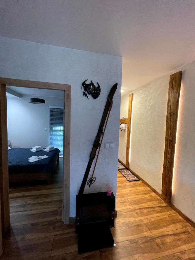 Spa Apartament Jenny Ski&Fun Widok Na Skrzyczne I Skocznie "Skalite" Szczyrk Luaran gambar