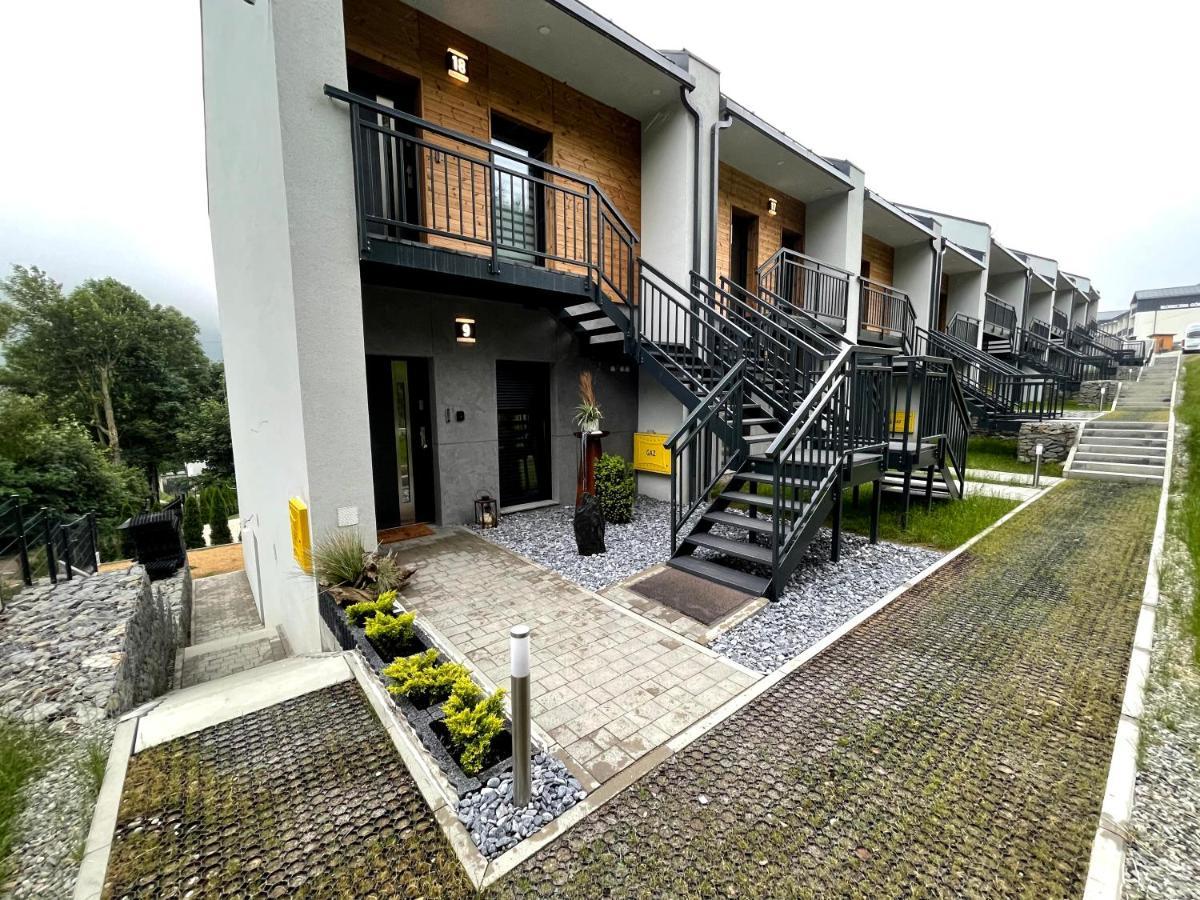 Spa Apartament Jenny Ski&Fun Widok Na Skrzyczne I Skocznie "Skalite" Szczyrk Luaran gambar