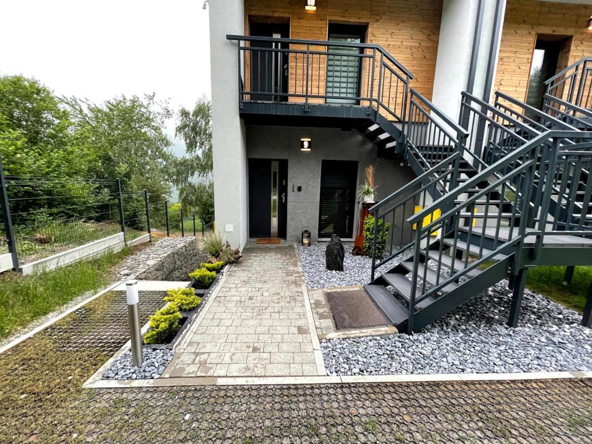 Spa Apartament Jenny Ski&Fun Widok Na Skrzyczne I Skocznie "Skalite" Szczyrk Luaran gambar