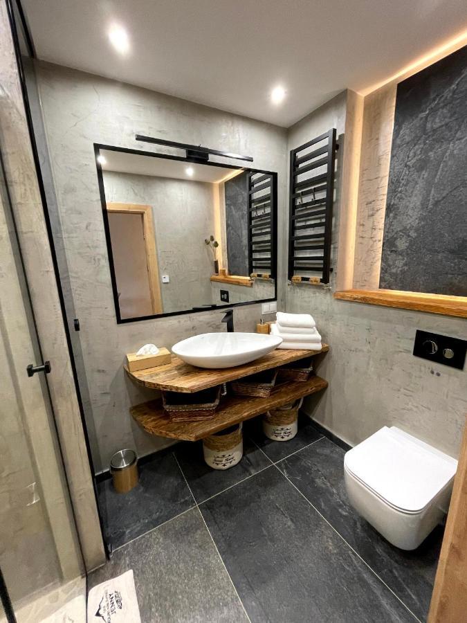 Spa Apartament Jenny Ski&Fun Widok Na Skrzyczne I Skocznie "Skalite" Szczyrk Luaran gambar