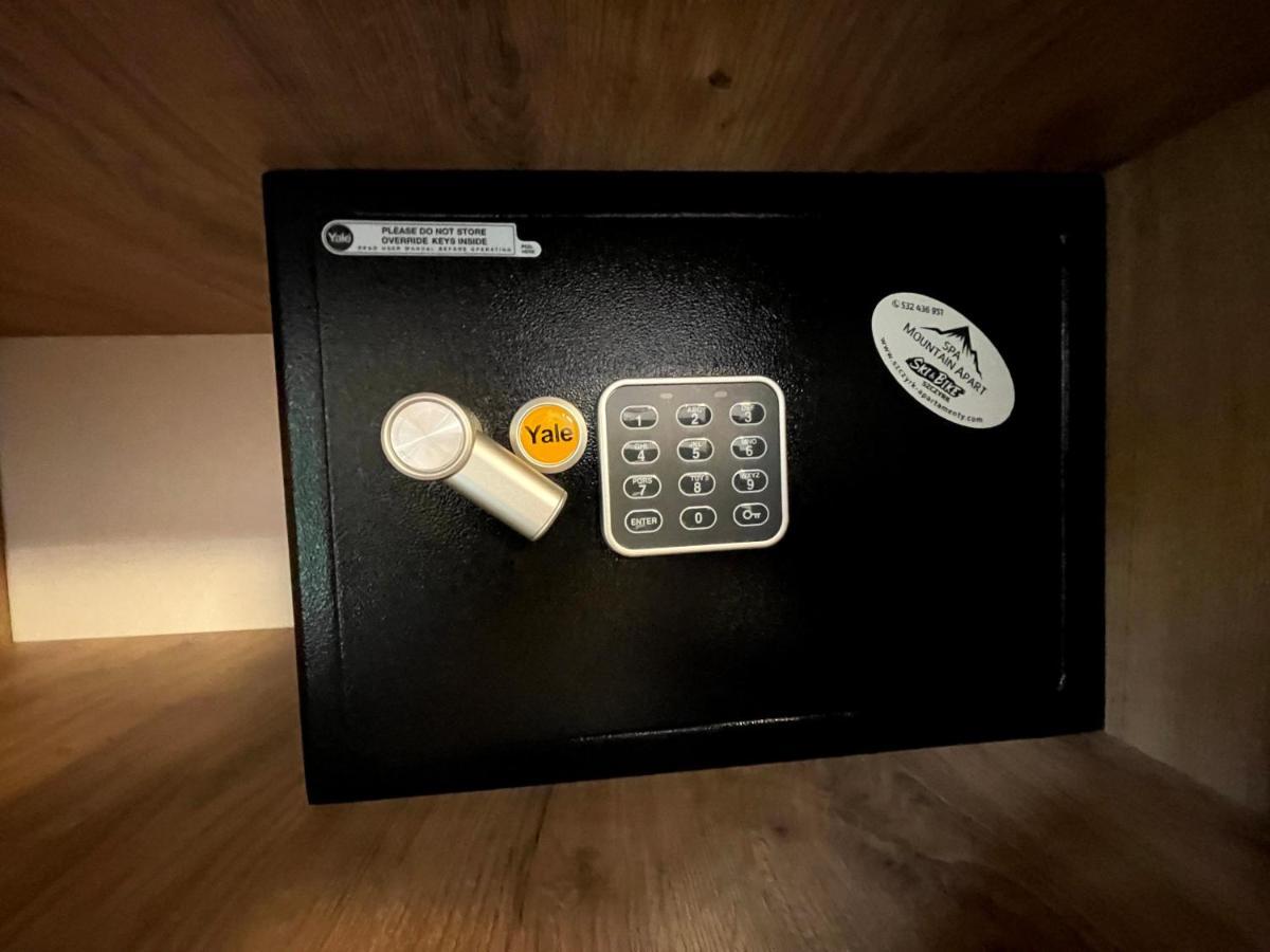 Spa Apartament Jenny Ski&Fun Widok Na Skrzyczne I Skocznie "Skalite" Szczyrk Luaran gambar