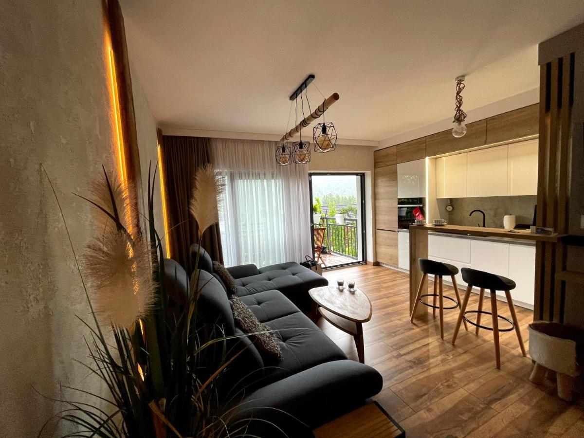 Spa Apartament Jenny Ski&Fun Widok Na Skrzyczne I Skocznie "Skalite" Szczyrk Luaran gambar