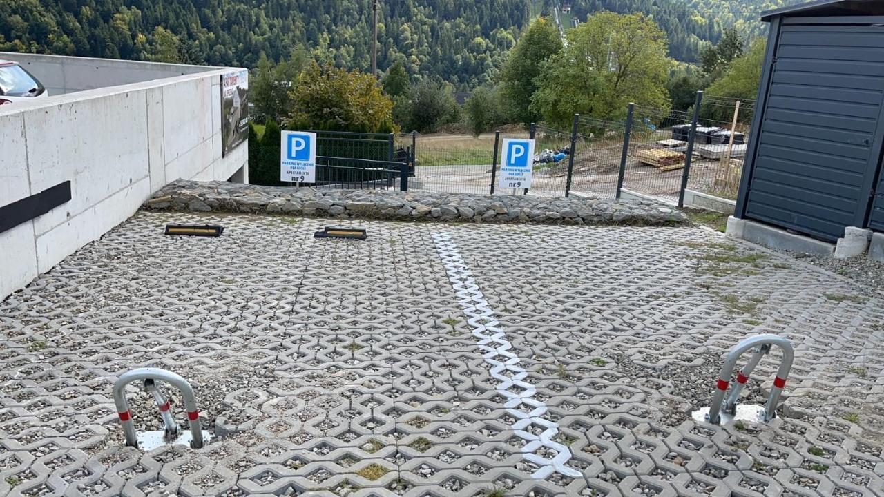 Spa Apartament Jenny Ski&Fun Widok Na Skrzyczne I Skocznie "Skalite" Szczyrk Luaran gambar