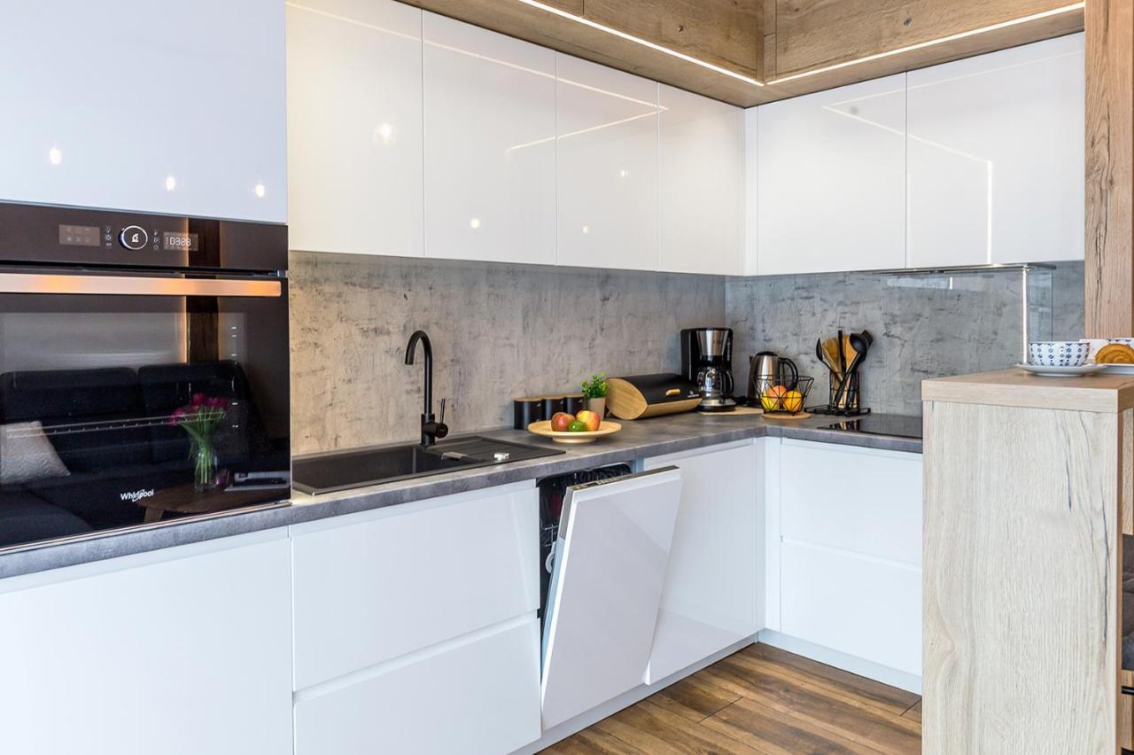 Spa Apartament Jenny Ski&Fun Widok Na Skrzyczne I Skocznie "Skalite" Szczyrk Luaran gambar