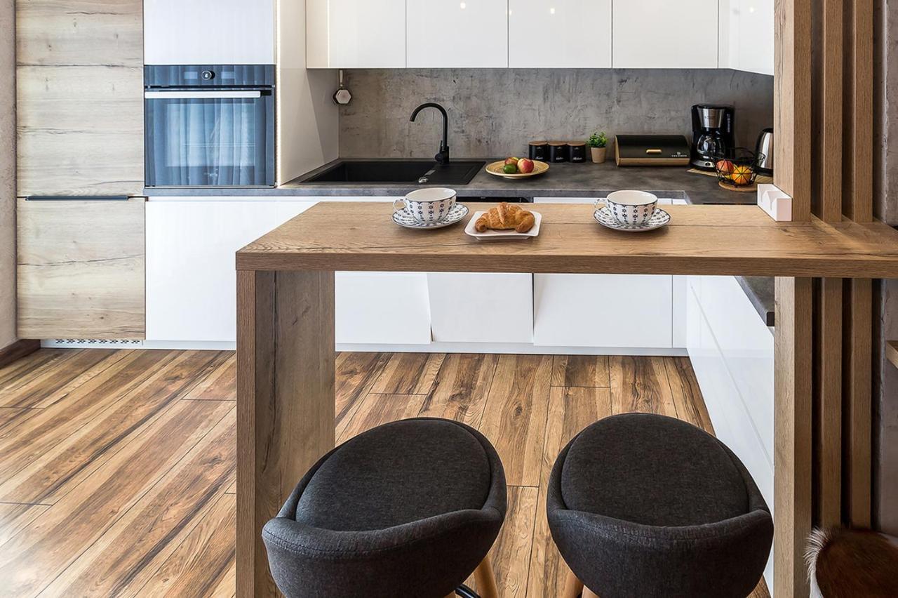 Spa Apartament Jenny Ski&Fun Widok Na Skrzyczne I Skocznie "Skalite" Szczyrk Luaran gambar