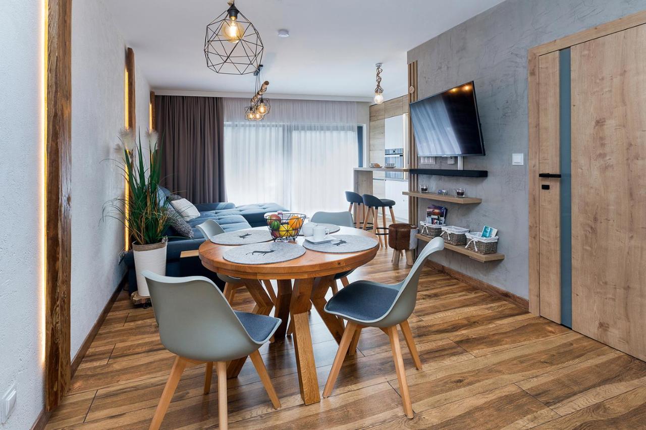 Spa Apartament Jenny Ski&Fun Widok Na Skrzyczne I Skocznie "Skalite" Szczyrk Luaran gambar