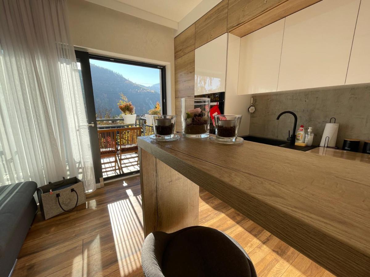 Spa Apartament Jenny Ski&Fun Widok Na Skrzyczne I Skocznie "Skalite" Szczyrk Luaran gambar