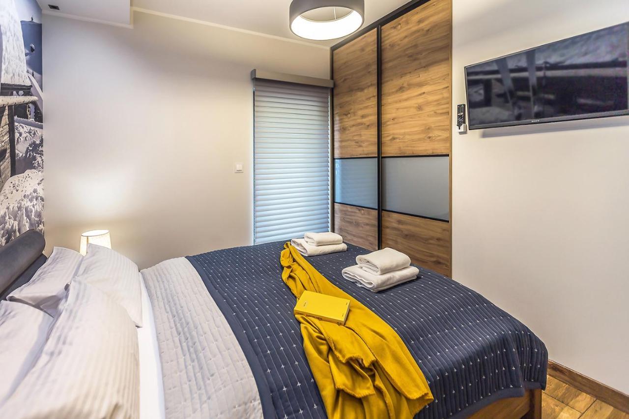 Spa Apartament Jenny Ski&Fun Widok Na Skrzyczne I Skocznie "Skalite" Szczyrk Luaran gambar