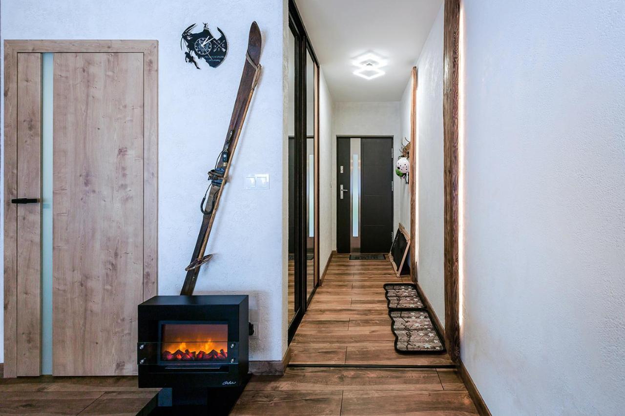 Spa Apartament Jenny Ski&Fun Widok Na Skrzyczne I Skocznie "Skalite" Szczyrk Luaran gambar