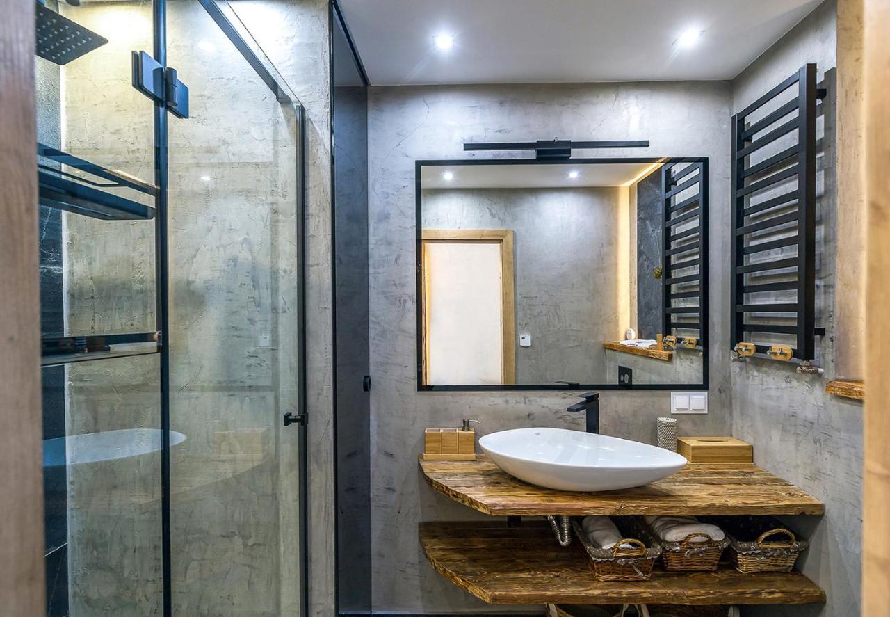 Spa Apartament Jenny Ski&Fun Widok Na Skrzyczne I Skocznie "Skalite" Szczyrk Luaran gambar