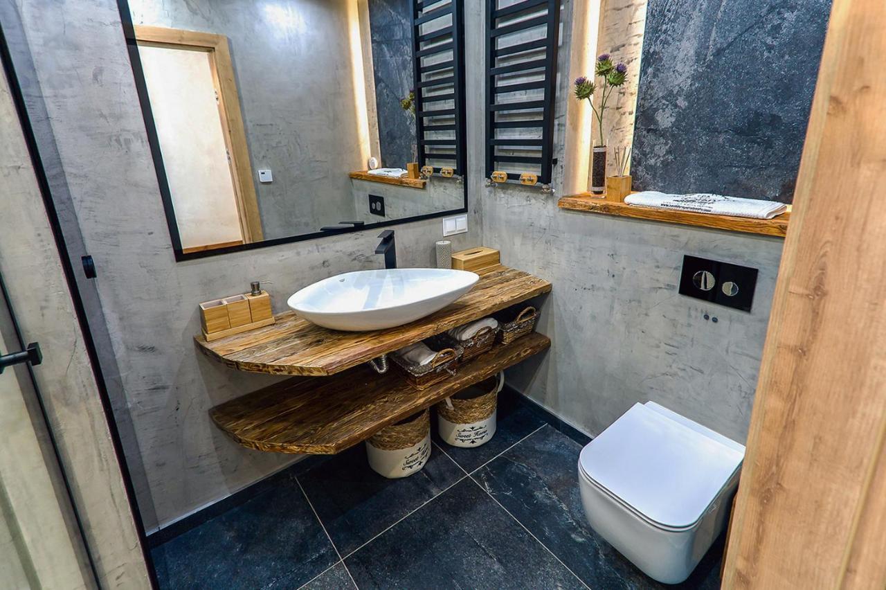 Spa Apartament Jenny Ski&Fun Widok Na Skrzyczne I Skocznie "Skalite" Szczyrk Luaran gambar