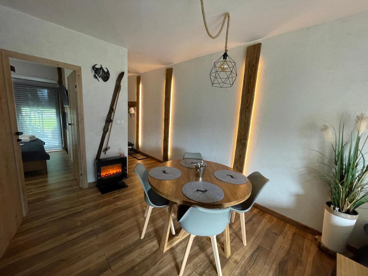 Spa Apartament Jenny Ski&Fun Widok Na Skrzyczne I Skocznie "Skalite" Szczyrk Luaran gambar