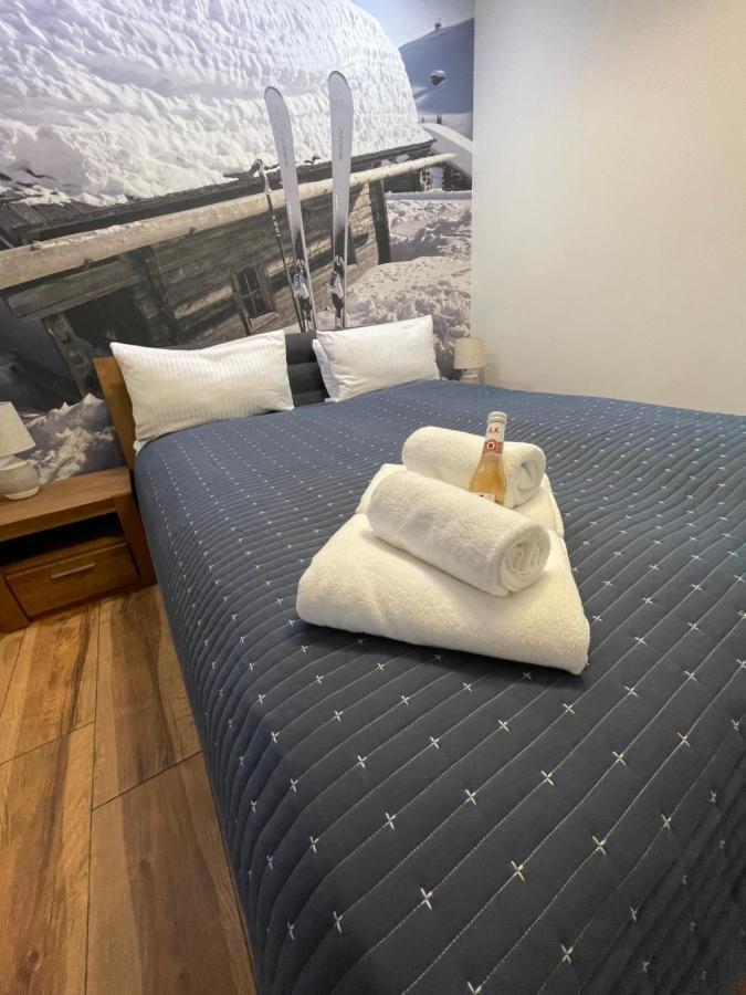 Spa Apartament Jenny Ski&Fun Widok Na Skrzyczne I Skocznie "Skalite" Szczyrk Luaran gambar